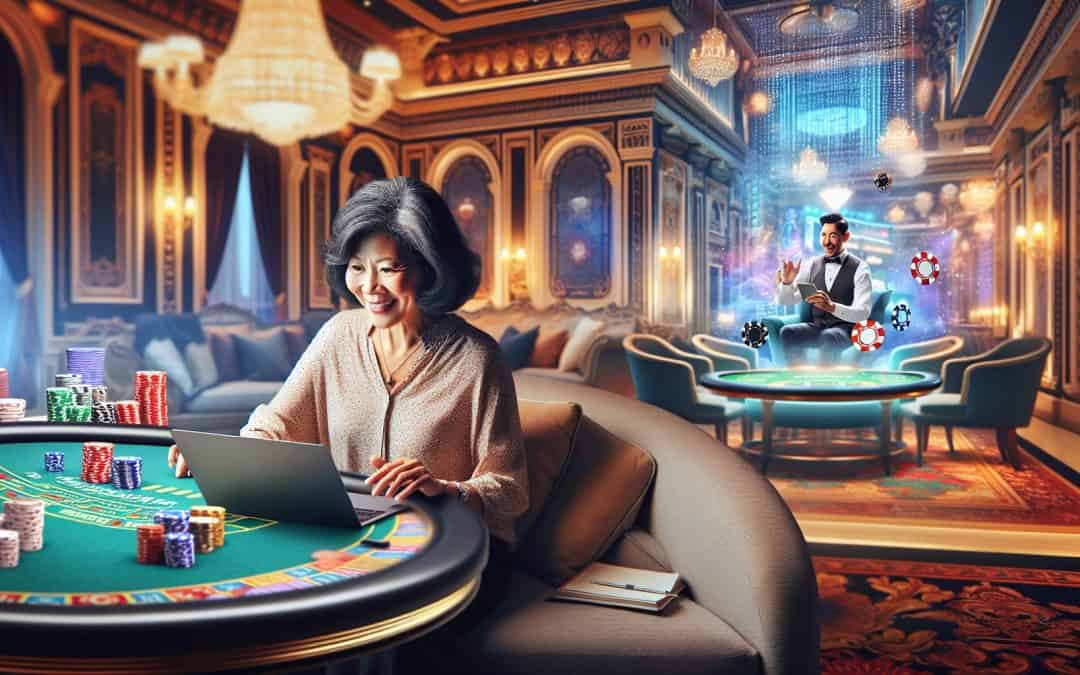 Prednosti igranja uživo sa dilerima