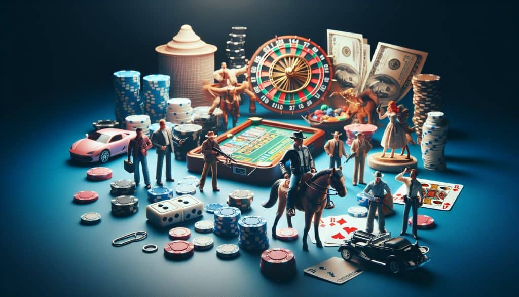 Najpopularnije kazino igre za početnike