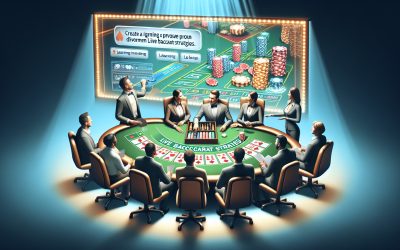 Najbolje strategije za igru baccarat uživo