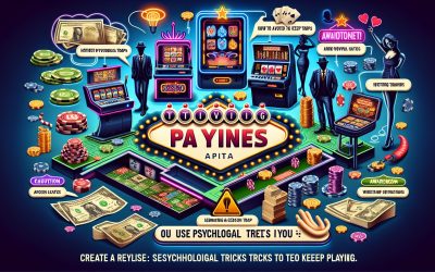 Psihološki trikovi koje koriste kazino platforme