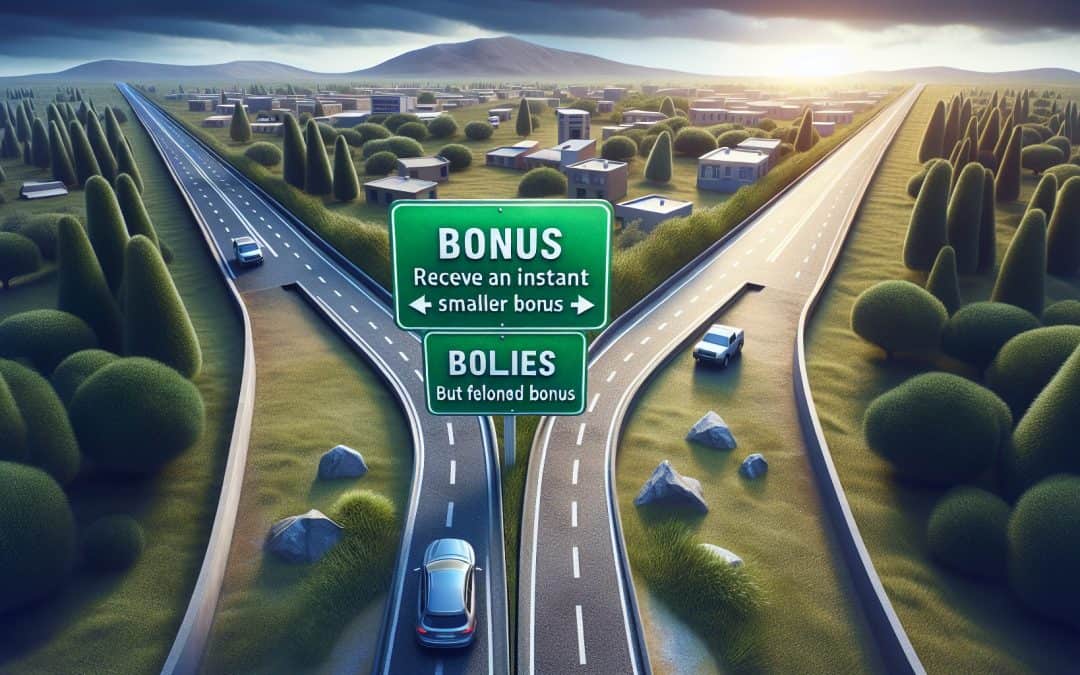 Da li je brzina isplate važnija od visine bonusa