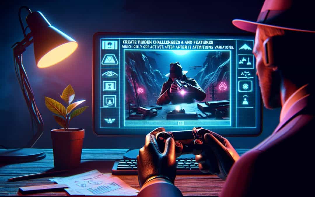 Igre koje skrivaju dodatne funkcije iza broja pokušaja