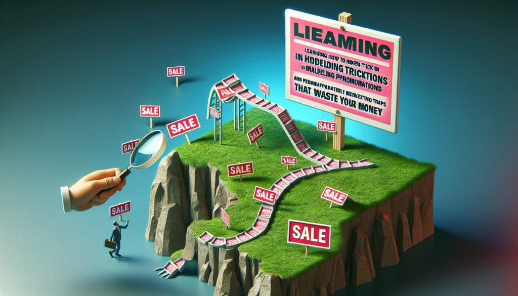 Kako da ne upadneš u zamku lažnih promocija