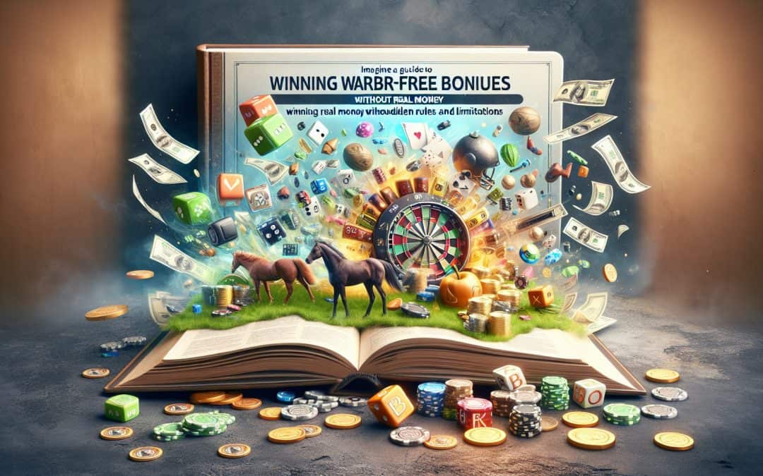 Vodič kroz bonuse bez uslova klađenja