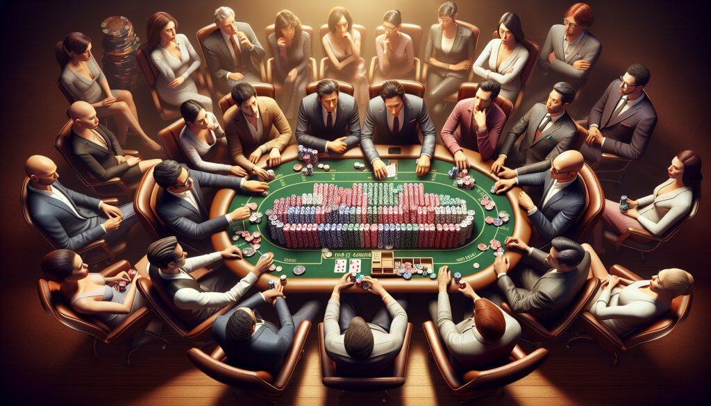 Kako funkcionišu kazino turniri i da li se isplate