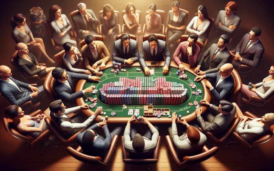 Kako funkcionišu kazino turniri i da li se isplate