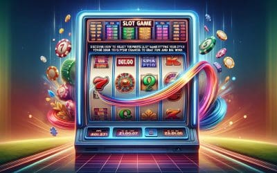 Kako izabrati najbolju slot igru za svoj stil igre