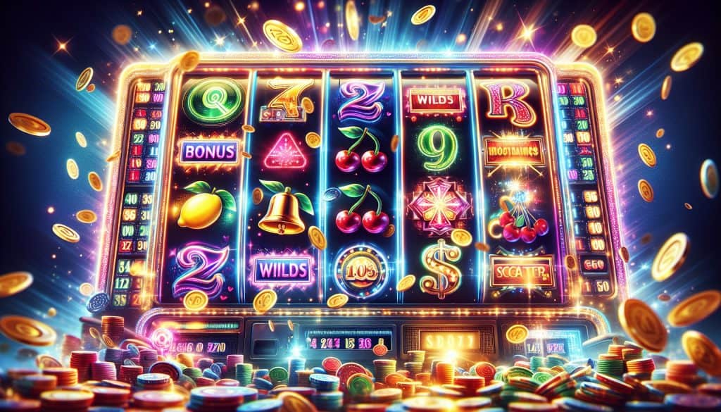 Šta znače simboli u modernim slot igrama Šta znače simboli u modernim slot igrama