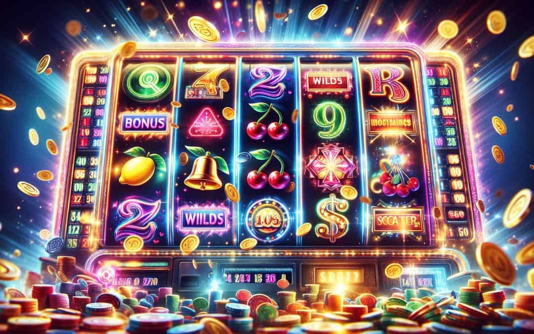 Šta znače simboli u modernim slot igrama