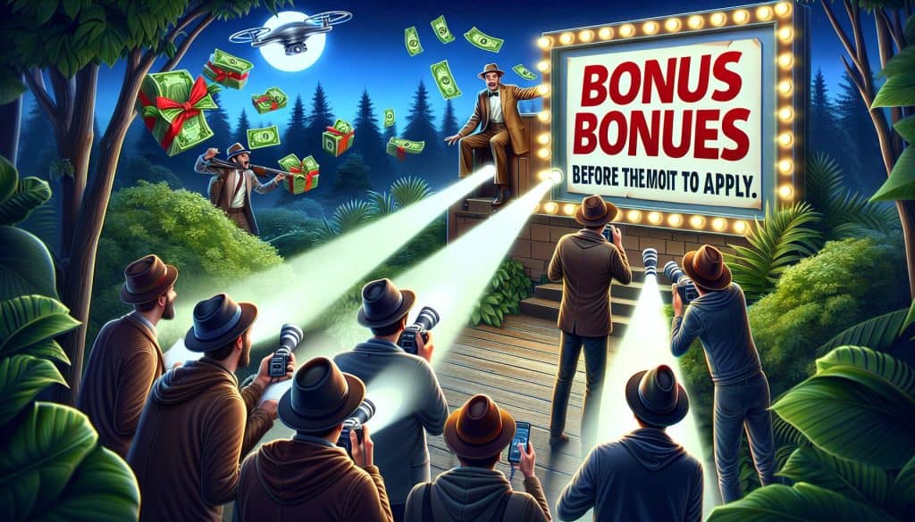 Bonus lovci otkrivaju najbolje trenutke za prijavu Bonus lovci otkrivaju najbolje trenutke za prijavu