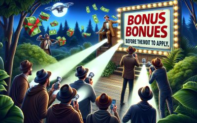 Bonus lovci otkrivaju najbolje trenutke za prijavu