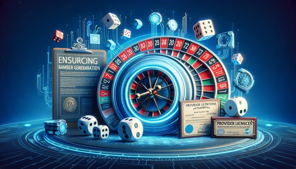 Šta znače RNG i provajderske licence i zašto su ključne