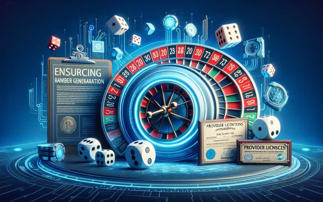 Šta znače RNG i provajderske licence i zašto su ključne