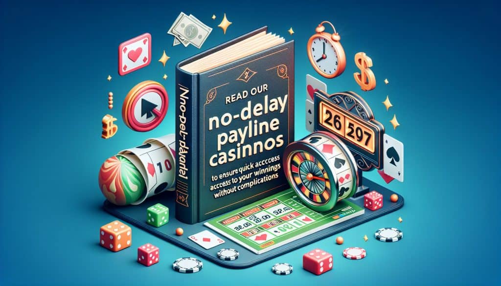 Vodič za isplate bez kašnjenja u online kazinima