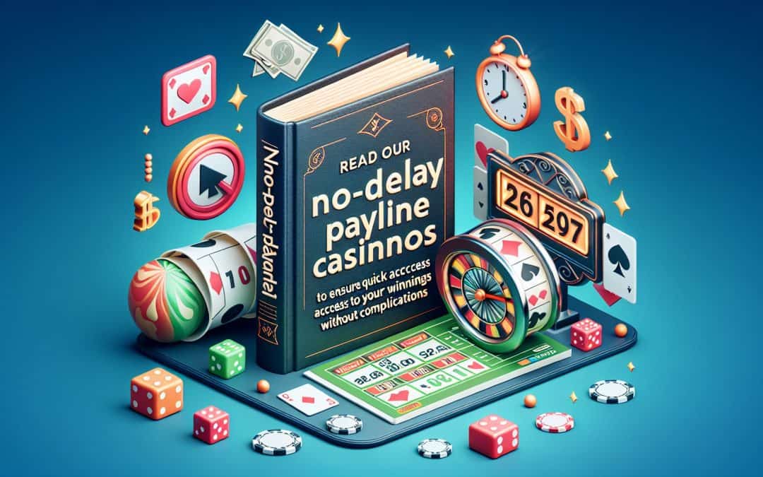 Vodič za isplate bez kašnjenja u online kazinima