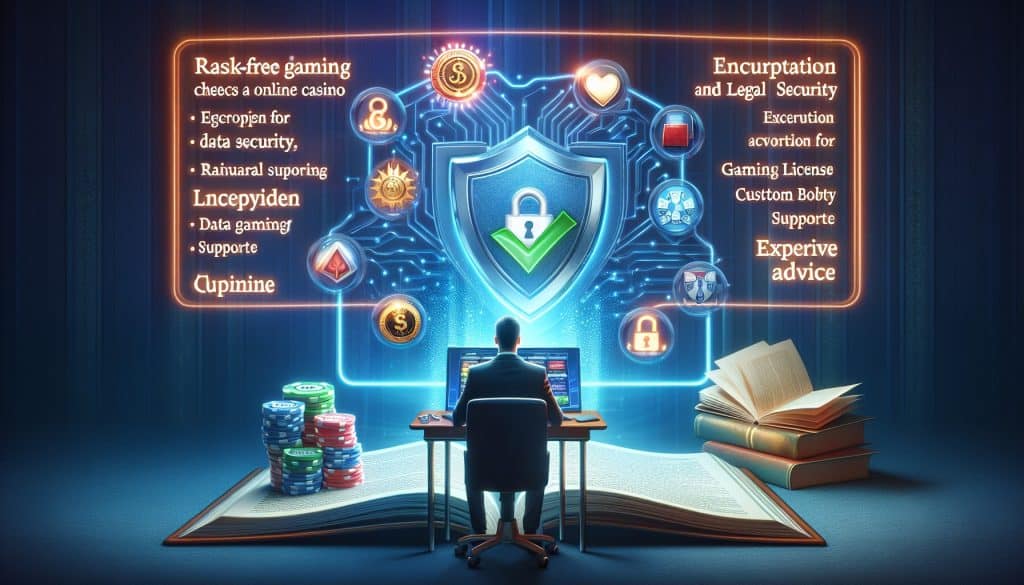 Kako izabrati licencirani i bezbedan online kazino