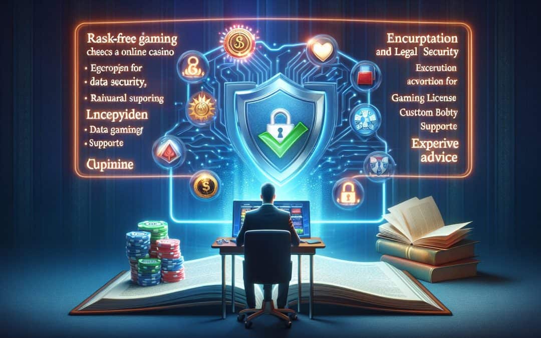 Kako izabrati licencirani i bezbedan online kazino