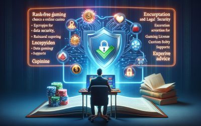 Kako izabrati licencirani i bezbedan online kazino