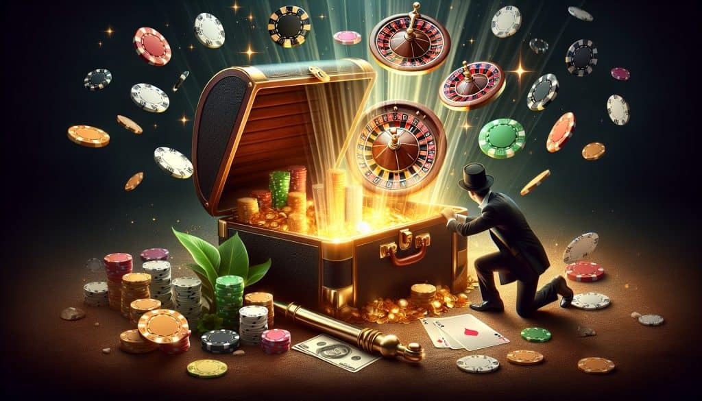 Kako se aktiviraju skriveni kazino bonusi Kako se aktiviraju skriveni kazino bonusi