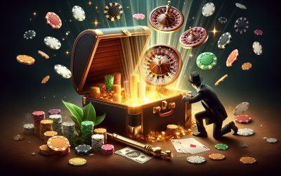 Kako se aktiviraju skriveni kazino bonusi