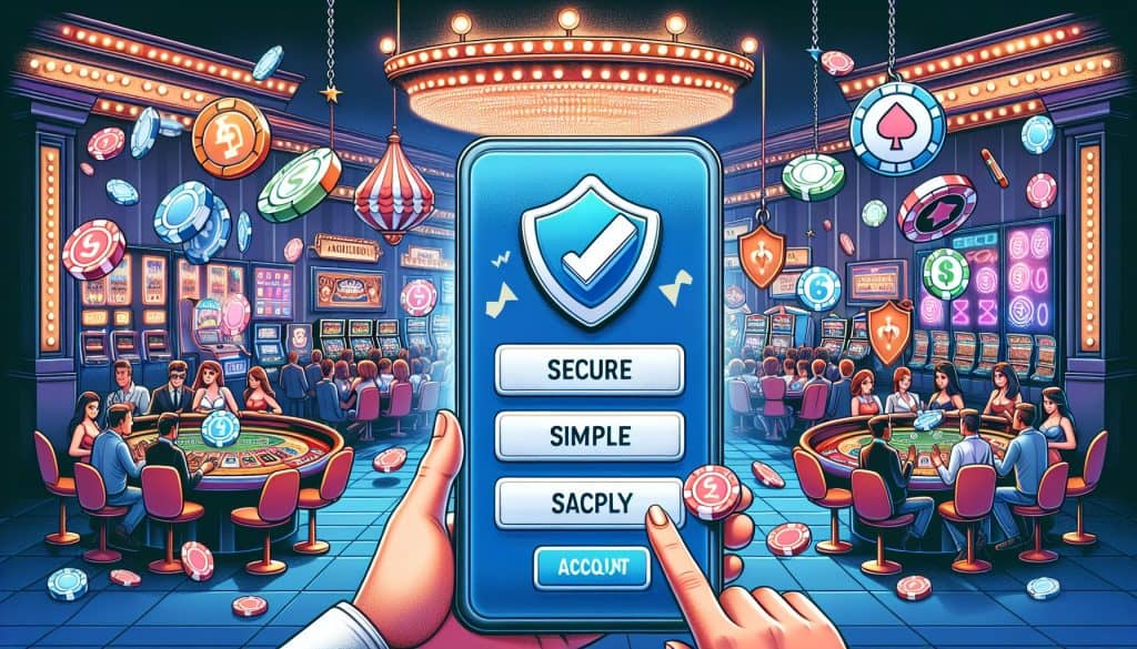 Novi načini za verifikaciju naloga u kazinu