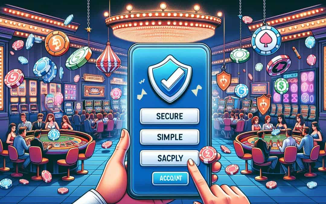 Novi načini za verifikaciju naloga u kazinu