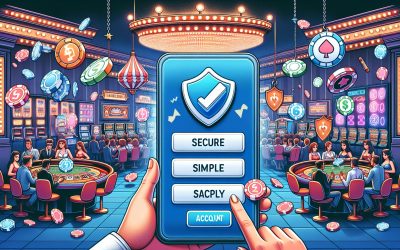 Novi načini za verifikaciju naloga u kazinu