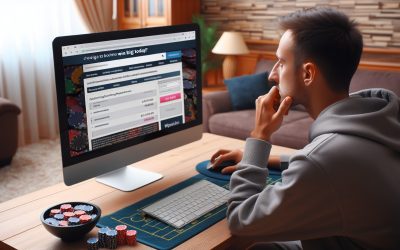 Kako pronaći kazino sa najnižim uslovima klađenja