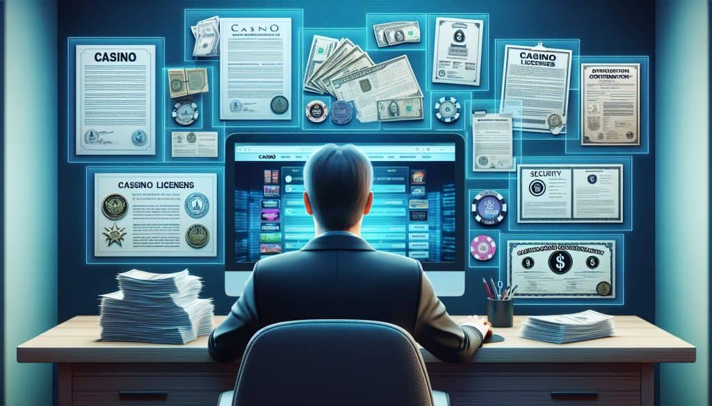 Kako da prepoznaš da li je casino zaista siguran