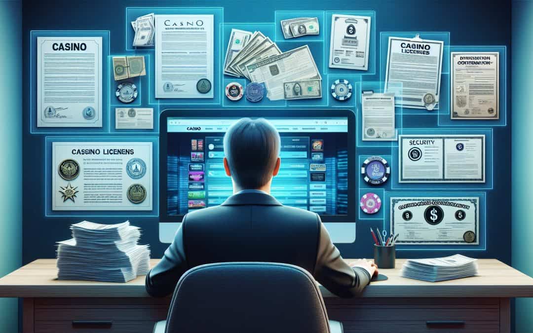 Kako da prepoznaš da li je casino zaista siguran