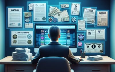Kako da prepoznaš da li je casino zaista siguran