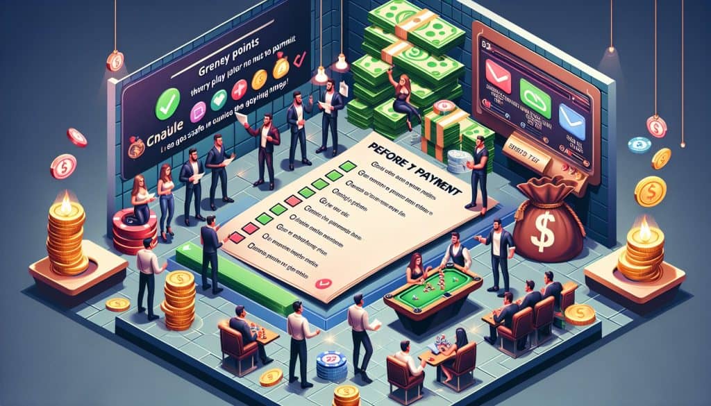 Šta svaki igrač mora znati pre prve uplate