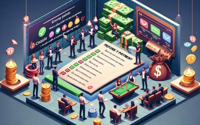 Šta svaki igrač mora znati pre prve uplate