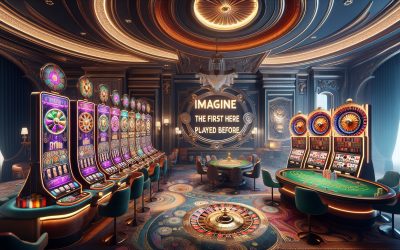 Isprobaj nove casino igre pre nego što postanu hit