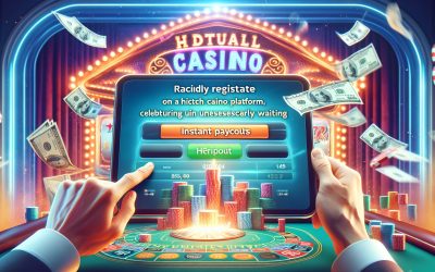 Casino platforme sa najbržom registracijom i isplatom