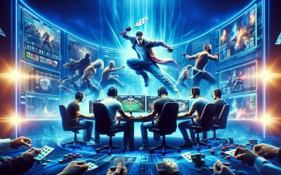 Igraj protiv stvarnih protivnika i osvoji keš u realnom vremenu