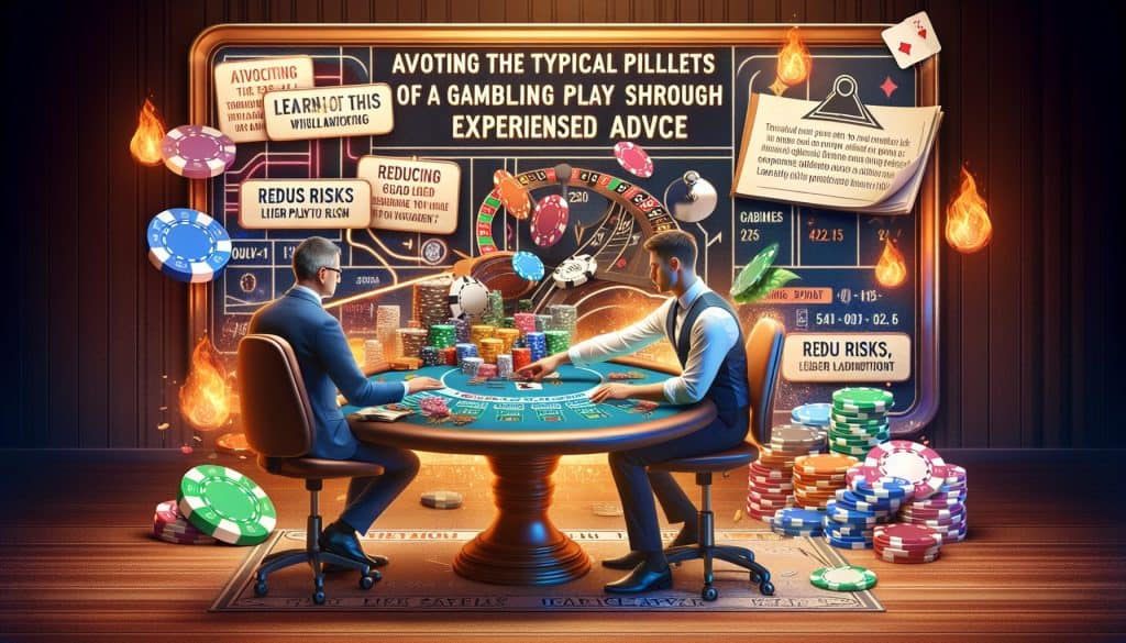 Najveće greške koje kladioničari prave kad pređu na kazino