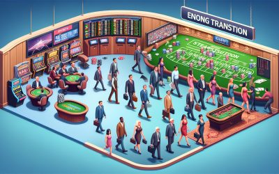 Od sportskih opklada do kazina: kako pravilno napraviti prelaz