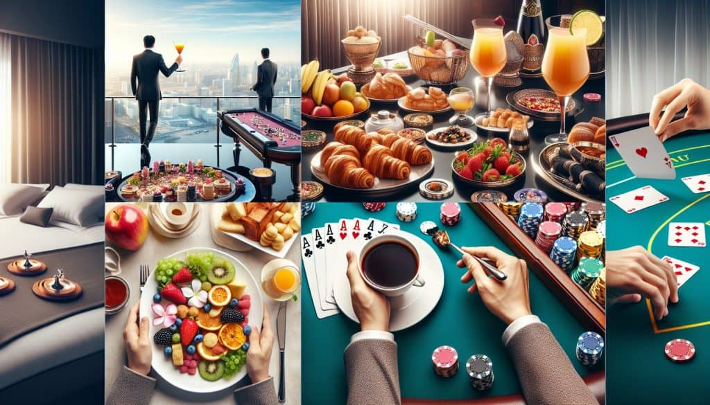 Kako izgleda dnevna rutina jednog high-rollera Kako izgleda dnevna rutina jednog high-rollera
