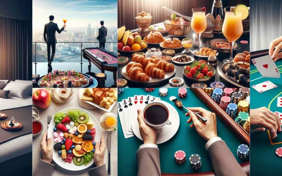 Kako izgleda dnevna rutina jednog high-rollera