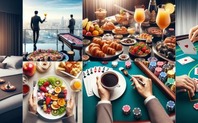 Kako izgleda dnevna rutina jednog high-rollera