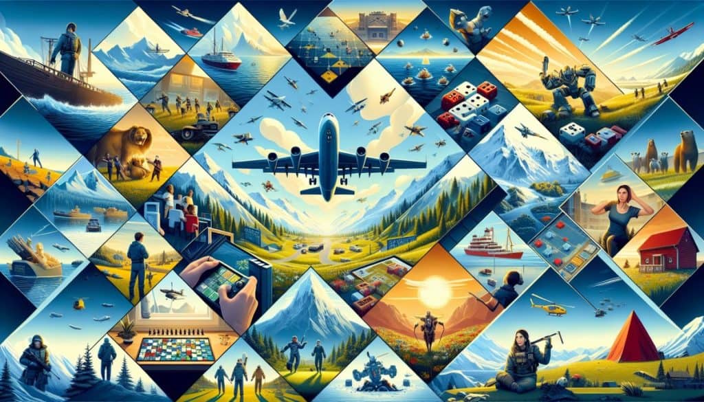 Igre koje te mogu naterati da potpuno zaboraviš na sportsko klađenje Igre koje te mogu naterati da potpuno zaboraviš na sportsko klađenje