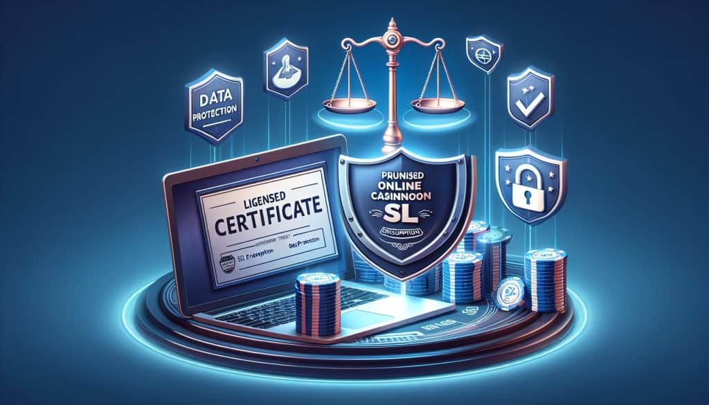 Šta sve mora imati licenciran online kazino