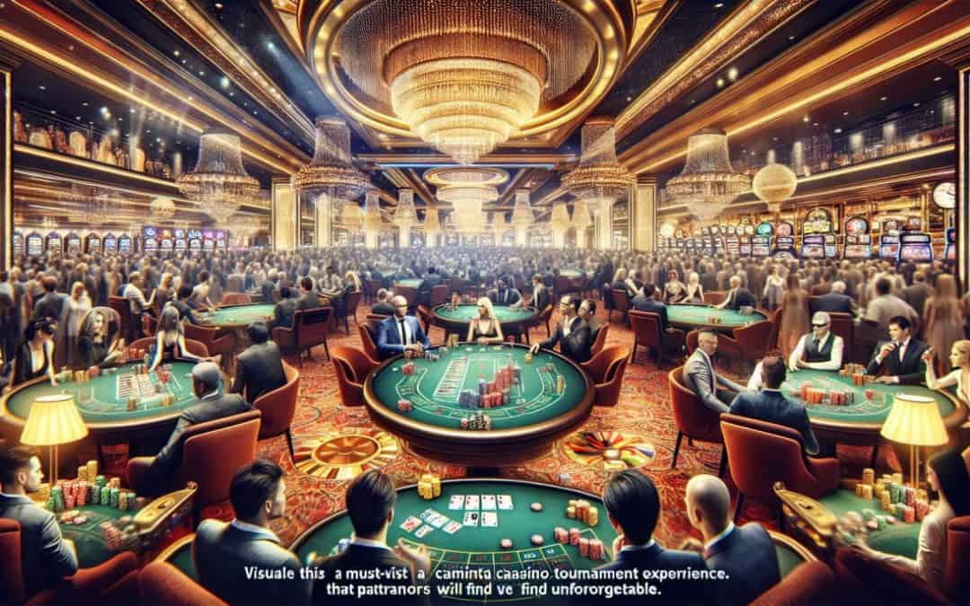 Kazino turniri koje morate posetiti bar jednom u životu