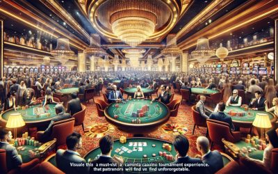 Kazino turniri koje morate posetiti bar jednom u životu