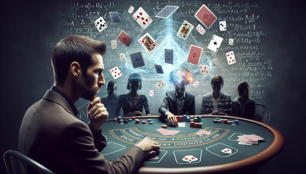 Savršena Blackjack strategija: Karte, matematika i psihologija Savršena Blackjack strategija: Karte, matematika i psihologija