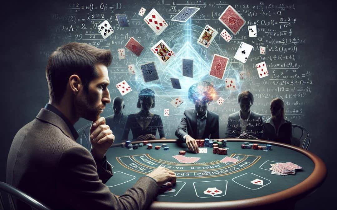 Savršena Blackjack strategija: Karte, matematika i psihologija