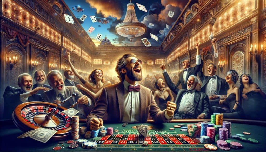 Najveći kazino dobitnici i gubB5:B44itnici svih vremena