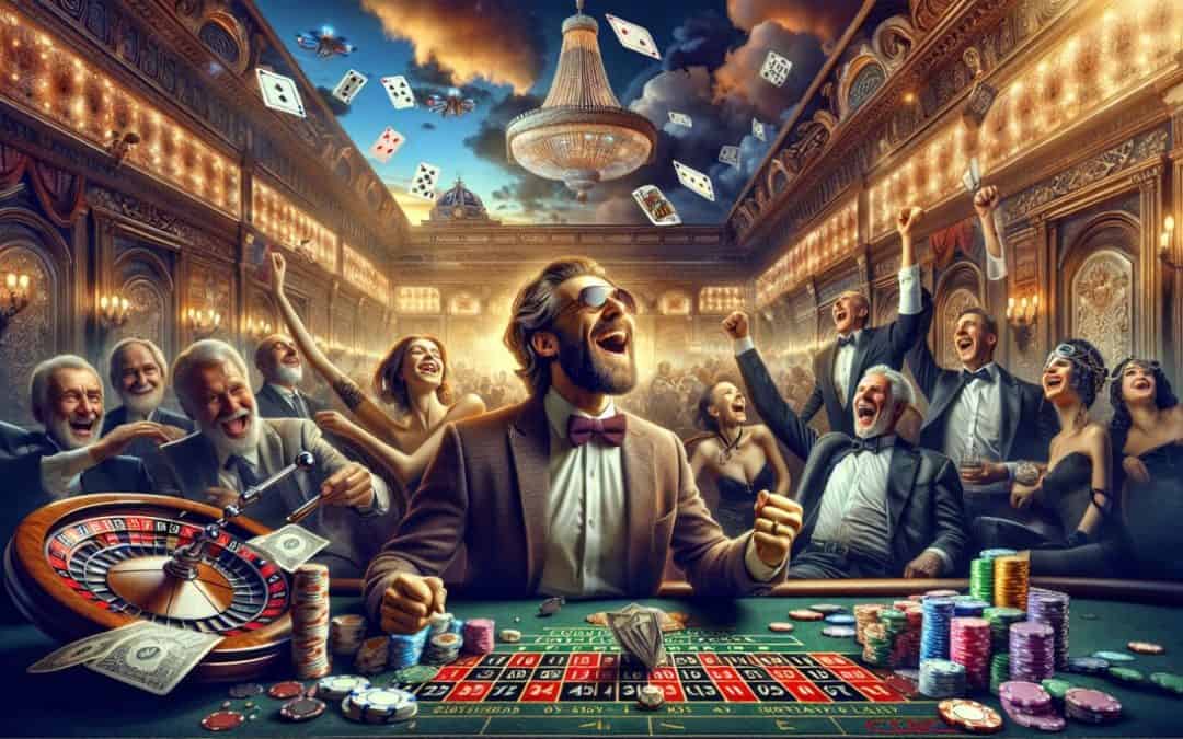 Najveći kazino dobitnici i gubB5:B44itnici svih vremena