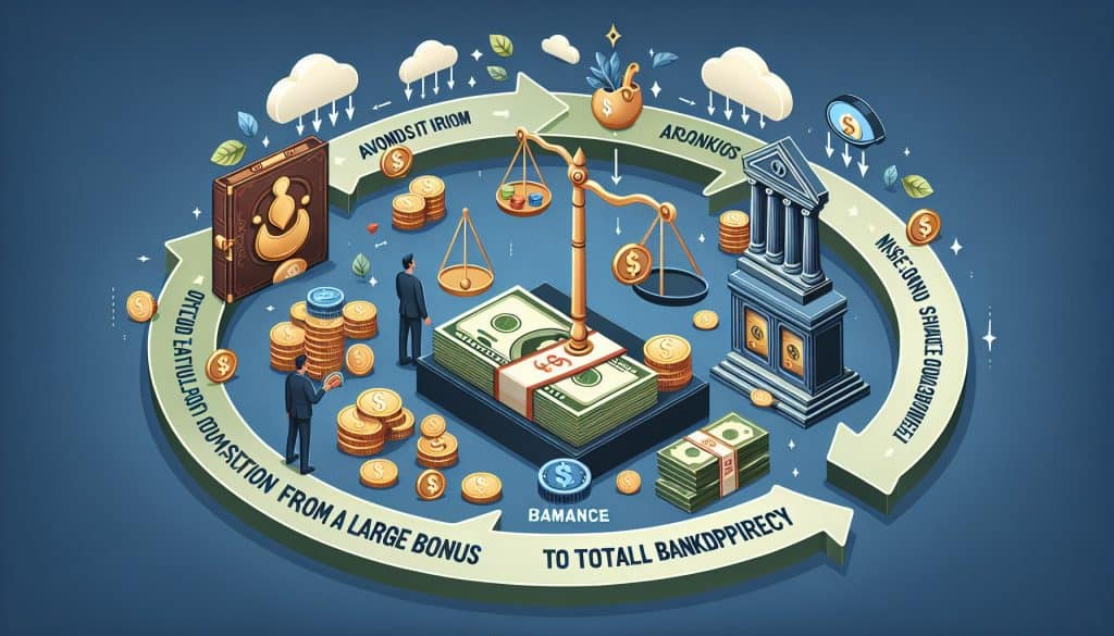 Od bonusa do bankrota Kako loš izbor može uništiti tvoj bankroll